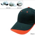 CGW-Heavy-Brush-Cotton-Cap-Black_Orange-K3001-35