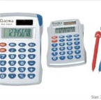 Calculator-with-pens-K2205-25