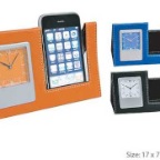 PU-Clock-&-Phone-Holder-K1703-75