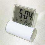 Roller-clock-w-led-light-NTC216-110
