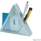 Triangle-Clock-&-Desk-Organiser-K1707-50