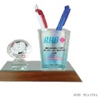 Crystal-Penholder_Clock-(8181)-K1509-455