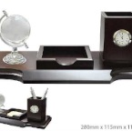 Exclusive-Wooden-Desktop-w-Crystal-Globe_Clock-K1305-420