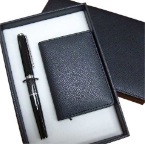 CGW-Suede-NameCard-Set-(excluding-Pen)-XHP2002-144