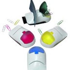 CGW-Computer-brush-w-paper-clip-&-namecard-holder-NCB04-13