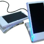CGW-Foldable-Phone-Stand-w-4-Port-Hub-XUSB1204-104