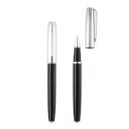 Silver-Black-Roller-BallPen-APMB7004-98