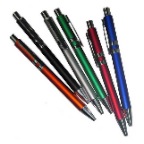 Metallic-ballpen-w-silver-clip-N6662-7